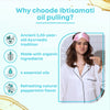 Ibtisamati Oil Pulling