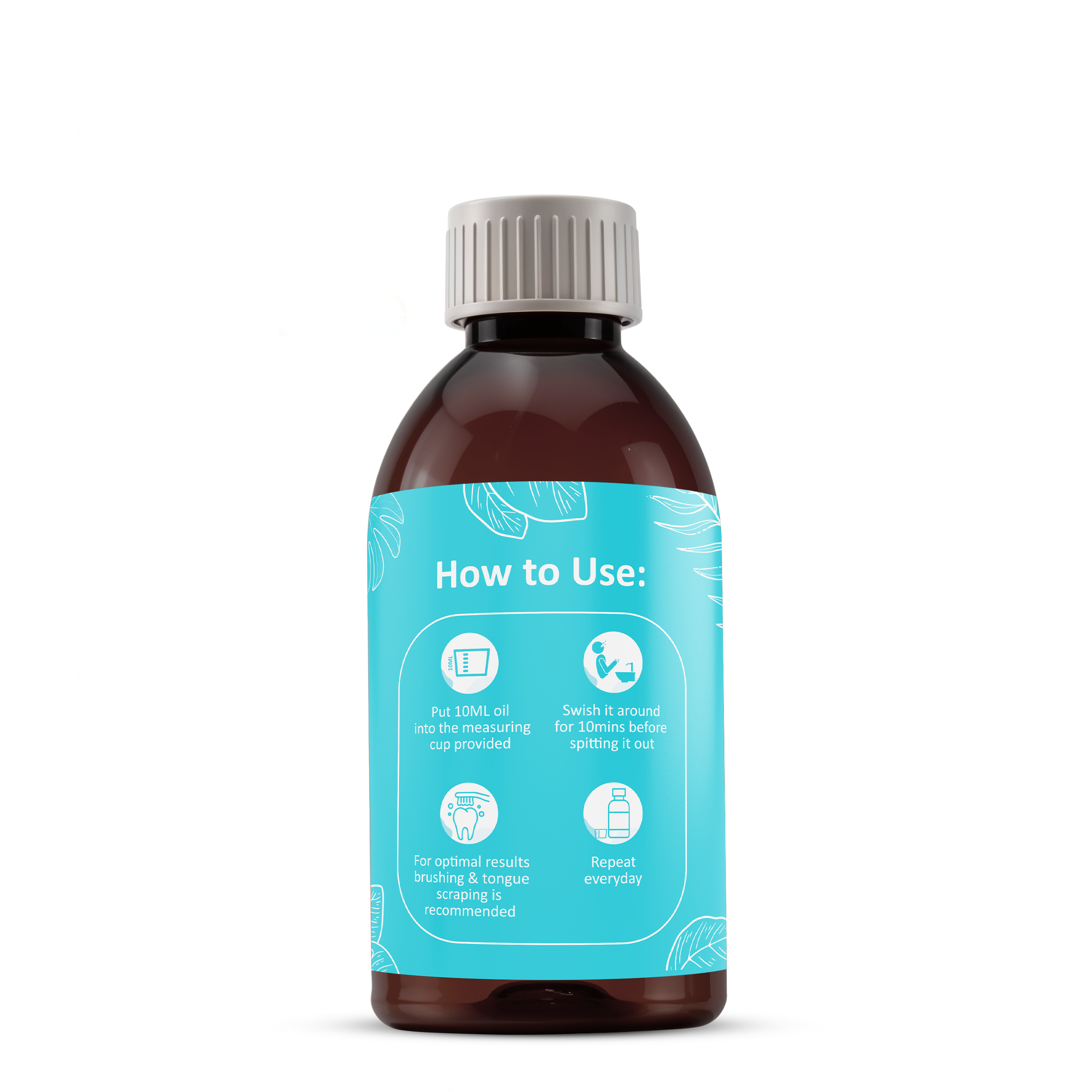 Ibtisamati Oil Pulling
