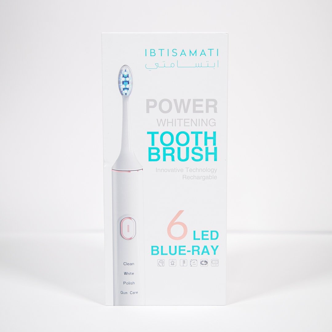 Ibtisamati Electric Toothbrush - Ibtisamati