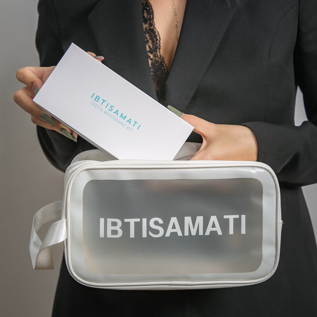 Ibtisamati Waterproof Bag - Ibtisamati